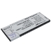Batterie Batteria del telefono cellulare CS-SMN919XL