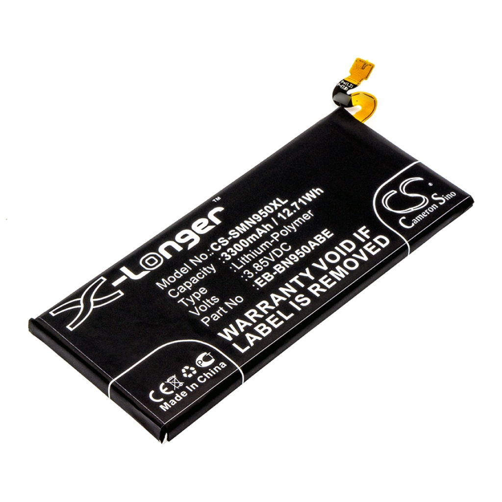 Batterie Sostituisce EB-BN950ABA