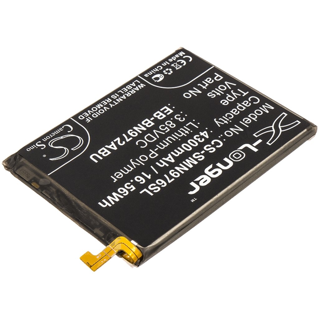 Batterie Sostituisce GH82-20814A