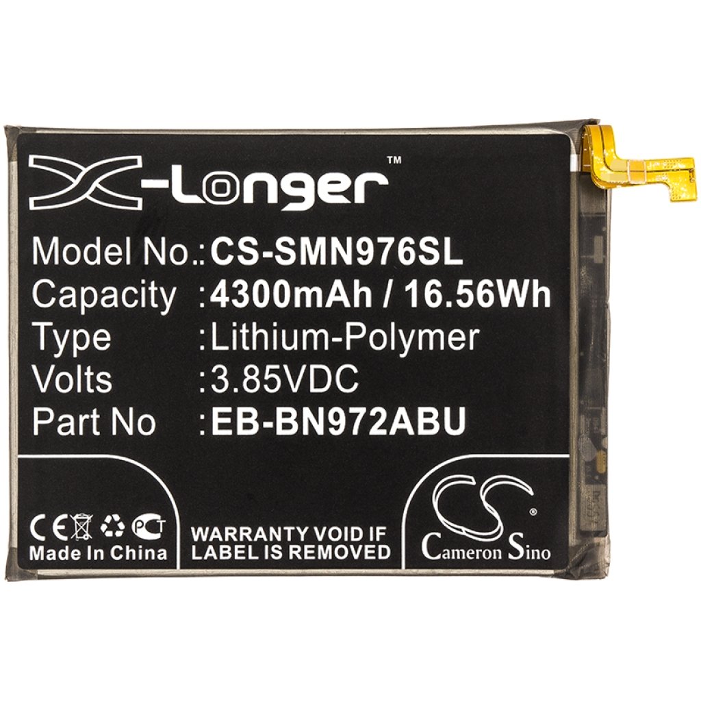 Batterie Sostituisce GH82-20814A