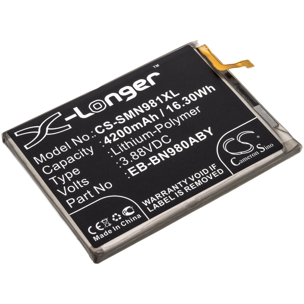 Batterie Sostituisce EB-BN980ABY