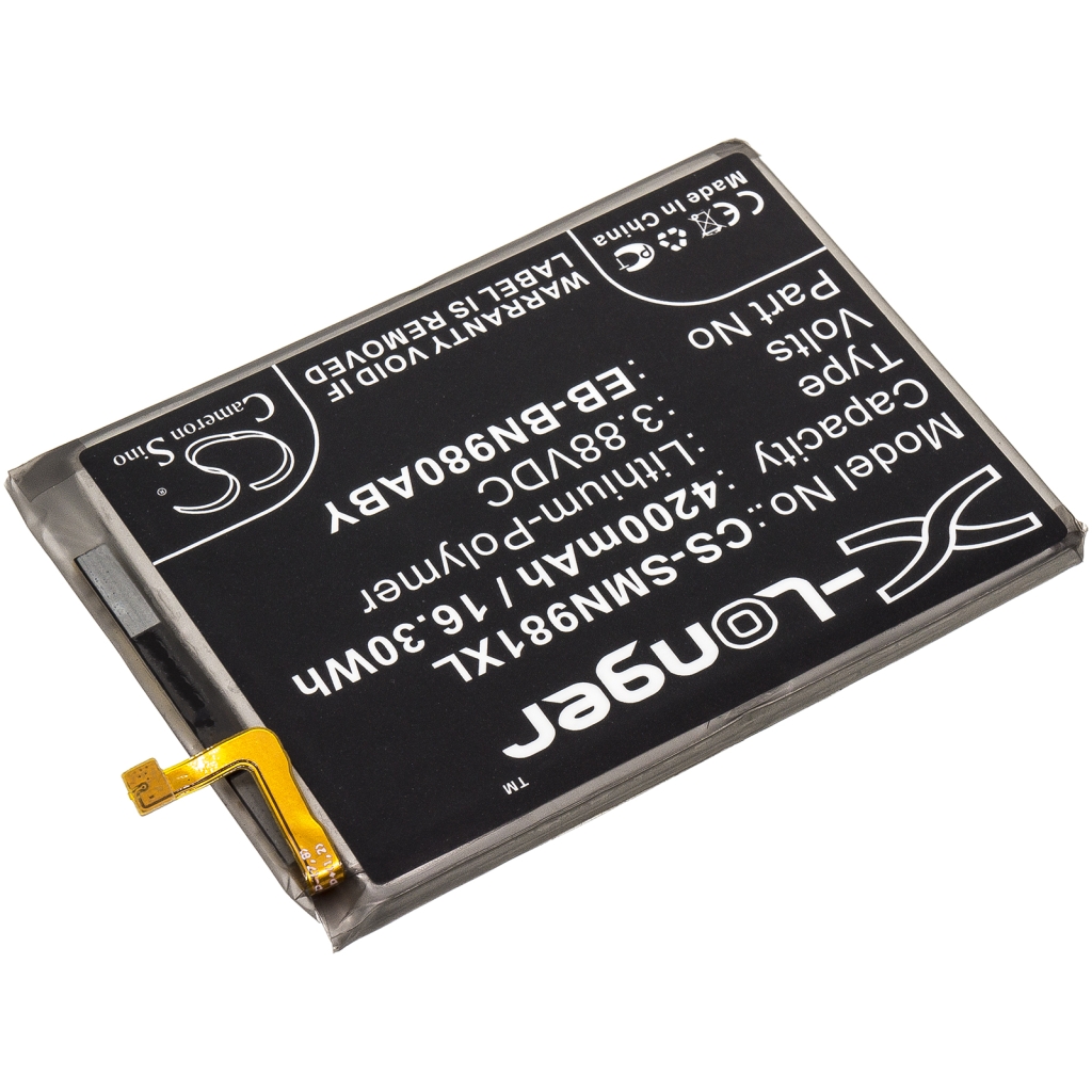 Batterie Sostituisce EB-BN980ABY