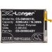 Batterie Sostituisce EB-BN980ABY