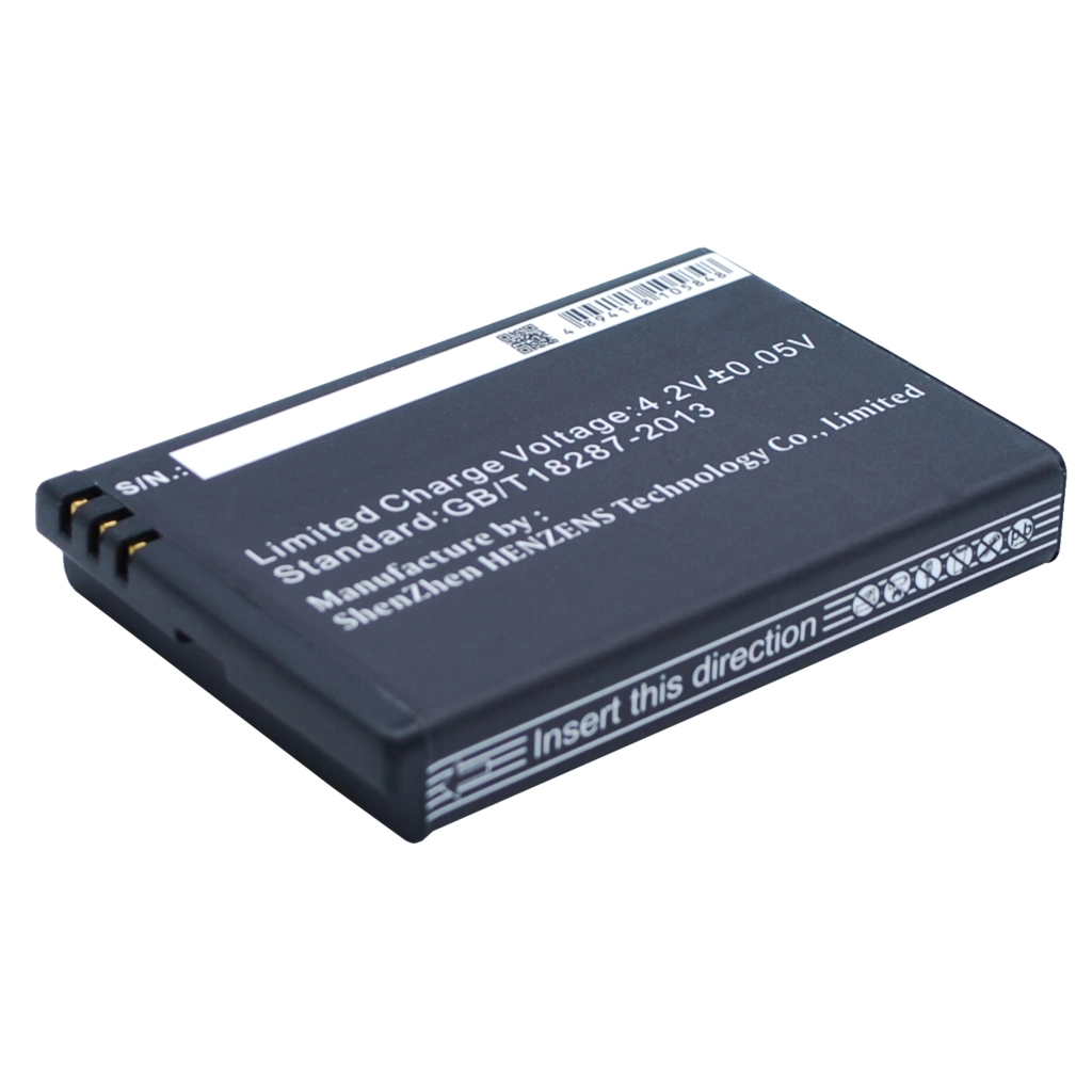 Batteria GPS, navigatore Chc LT30GD (CS-SMP120SL)
