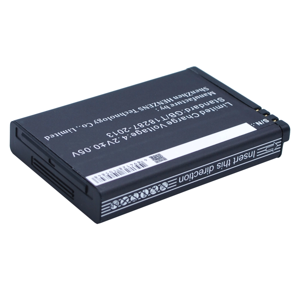 Batteria GPS, navigatore Chc LT30GD (CS-SMP120SL)
