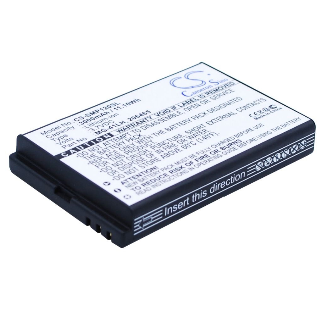 Batterie Sostituisce 206465
