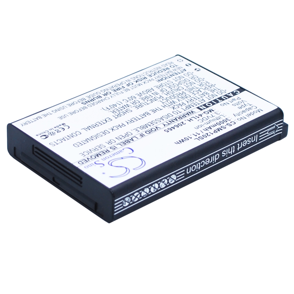 Batterie Sostituisce 206465