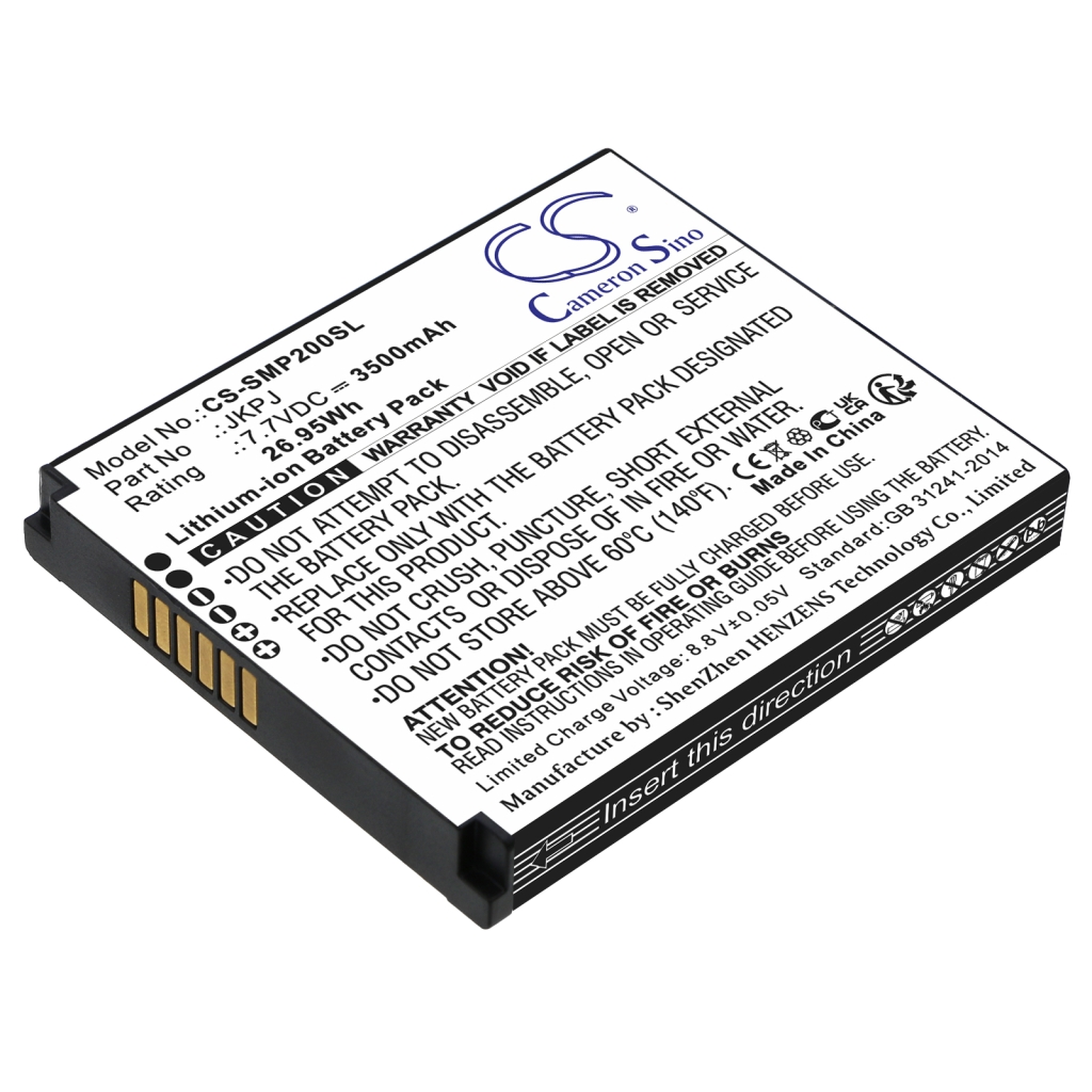 Battery Replaces JKPJ