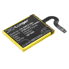 Sostituzione della batteria compatibile per Sunmi QP1669