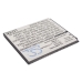 Batteria del telefono cellulare Samsung GT-i9158