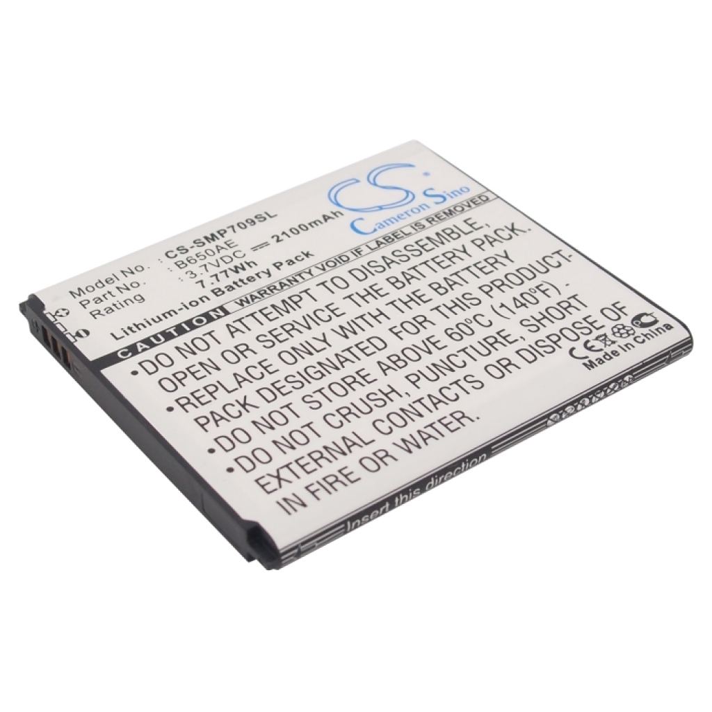 Batterie Sostituisce B650AC