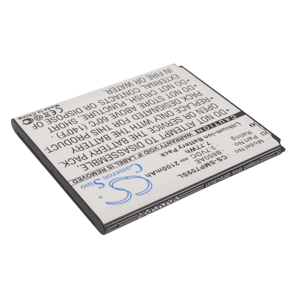 Batterie Sostituisce B650AC