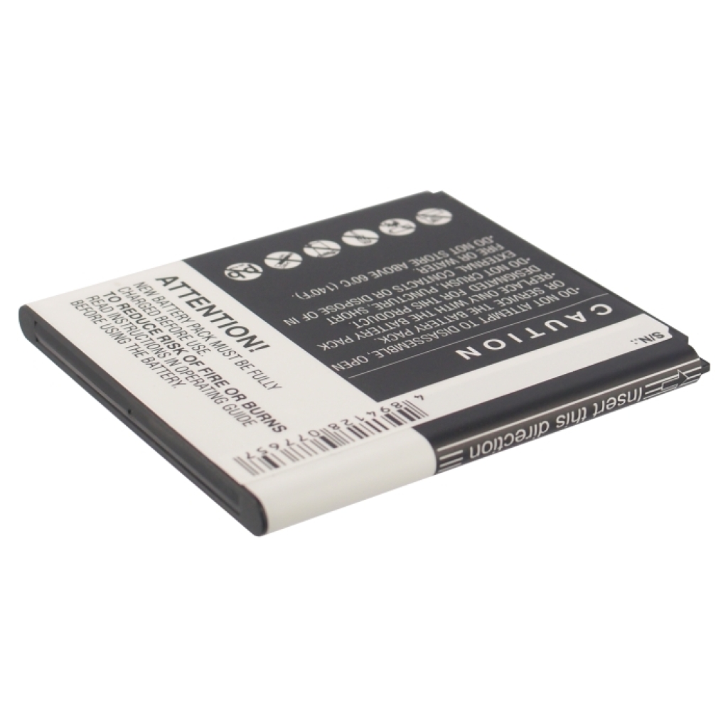 Batterie Sostituisce B650AC