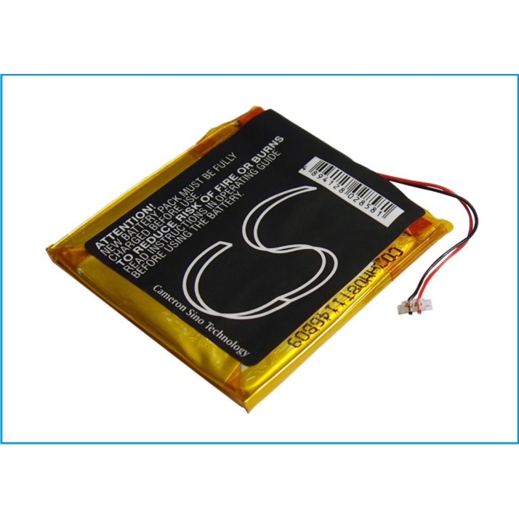 Batteria compatibile con Samsung CS-SMQ1SL