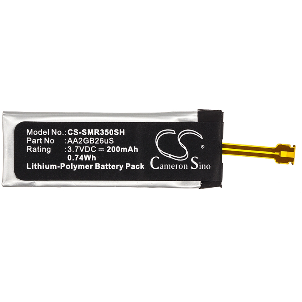 Batteria compatibile con Samsung CS-SMR350SH