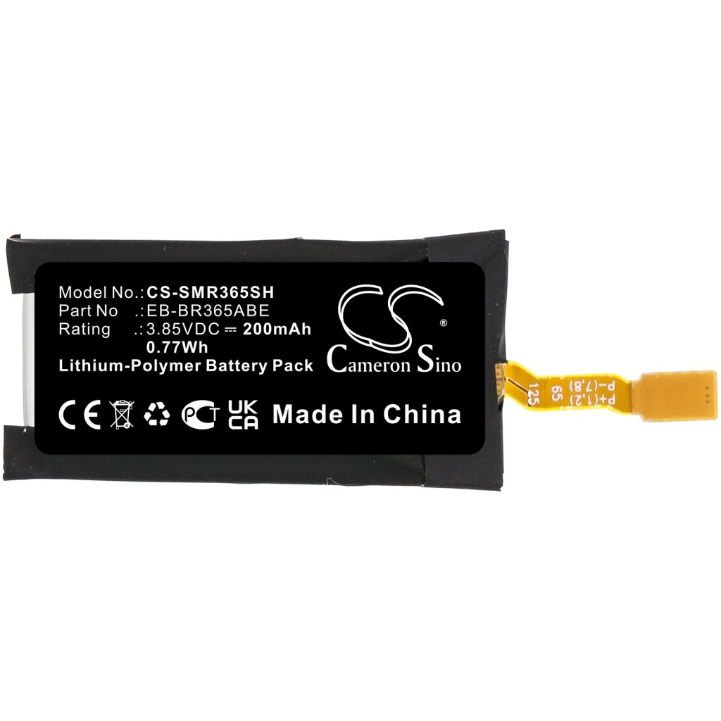 Batterie Sostituisce EB-BR365ABE