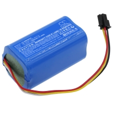 Sostituzione della batteria compatibile per Midea BP14433A,BP14435A,DJ81-00171A