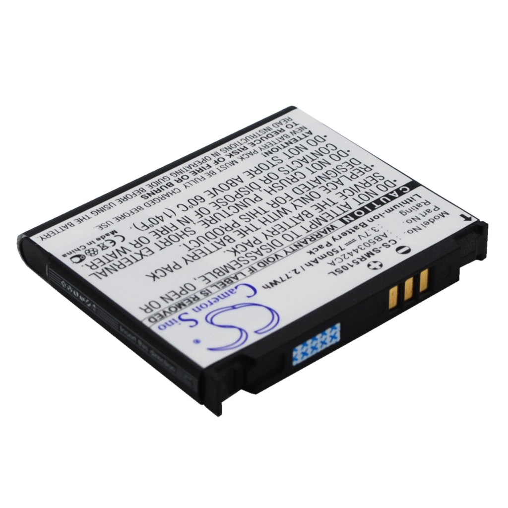 Batteria del telefono cellulare Samsung CS-SMR510SL