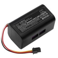 Sostituzione della batteria compatibile per Midea BP14435A,DJ81-00171A