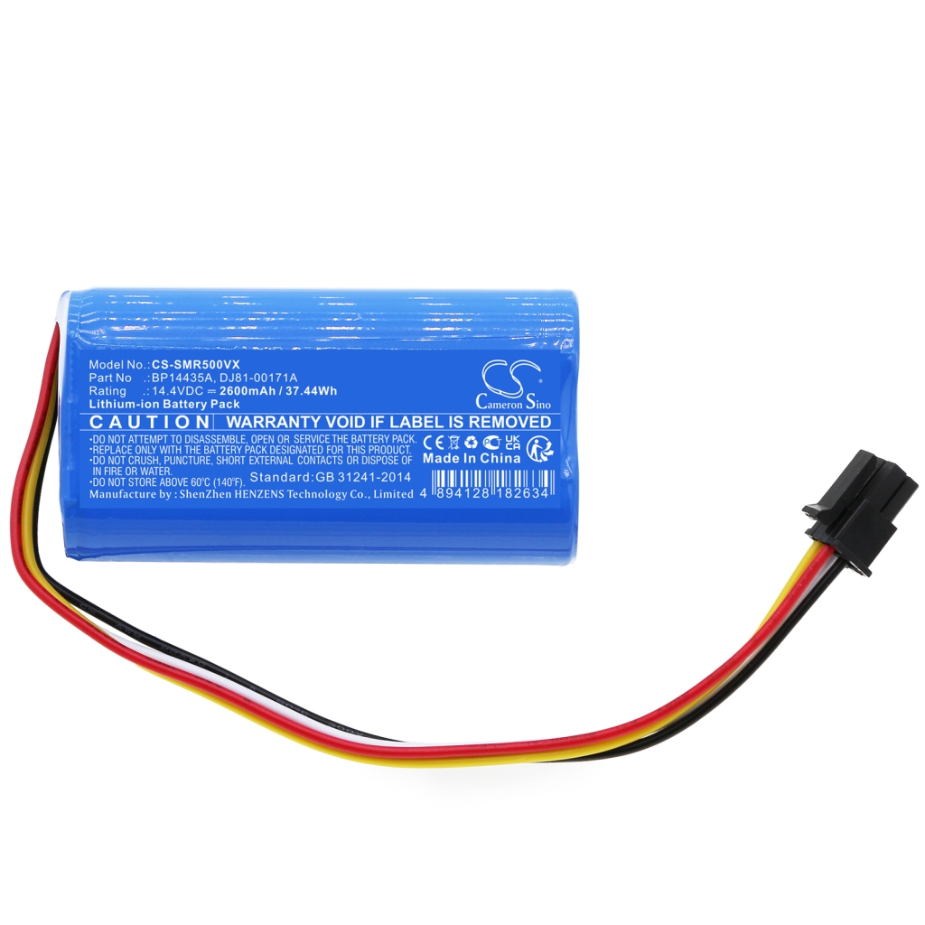 Batterie Sostituisce BP14435A