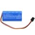 Batterie Sostituisce BP14435A