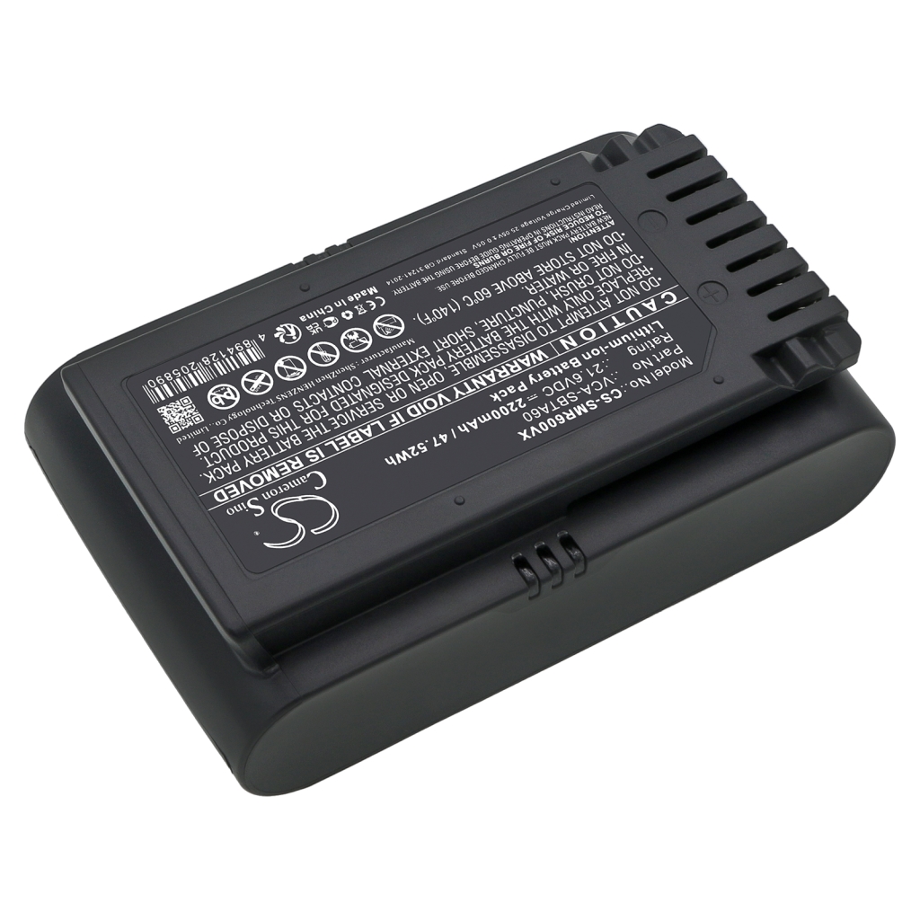 Batteria a vuoto Samsung VS15A6032R7/AA (CS-SMR600VX)