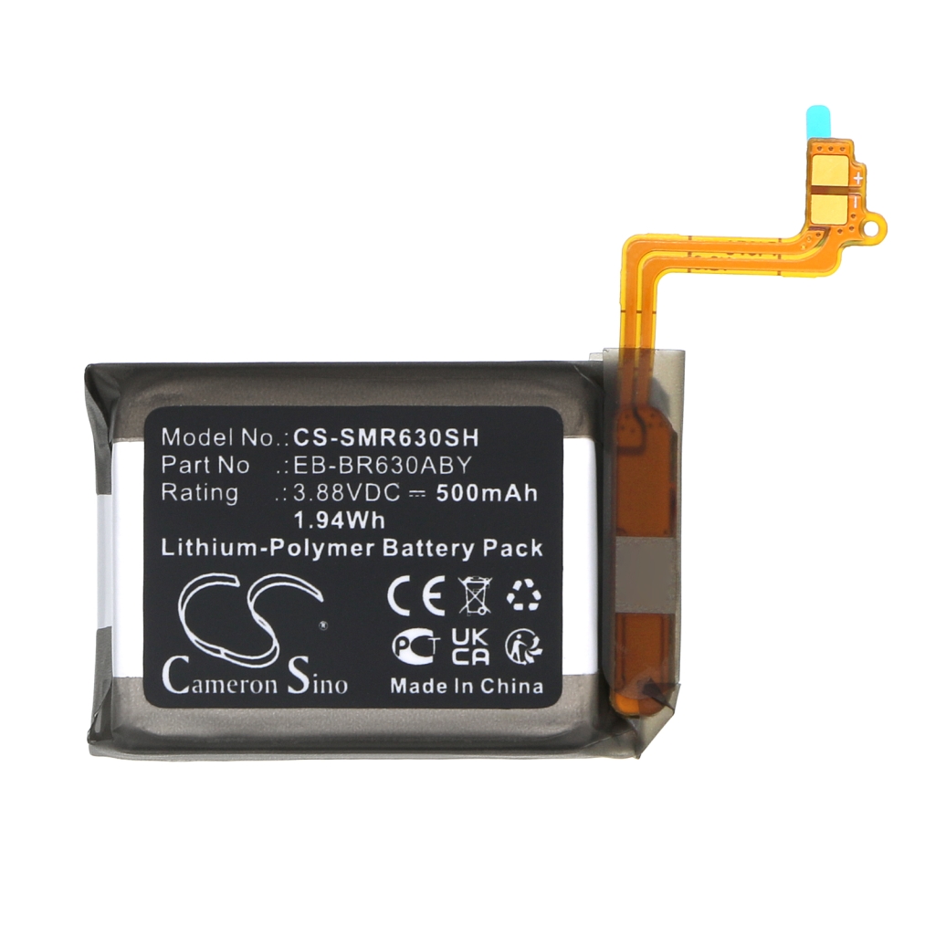 Batterie Batteria senza fili dell'auricolare CS-SMR630SH