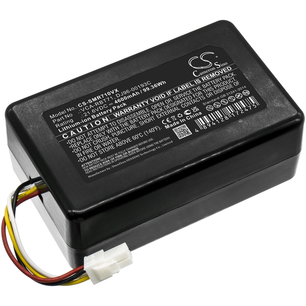 Batterie Batteria a vuoto CS-SMR710VX