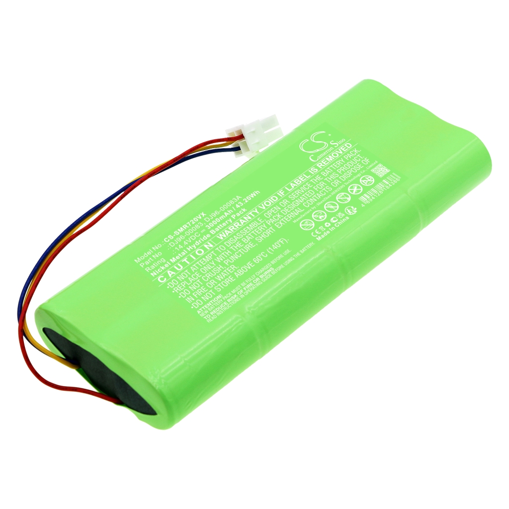 Batteria a vuoto Samsung CS-SMR720VX