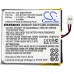 Batteria dello Smartwatch Samsung CS-SMR750SH