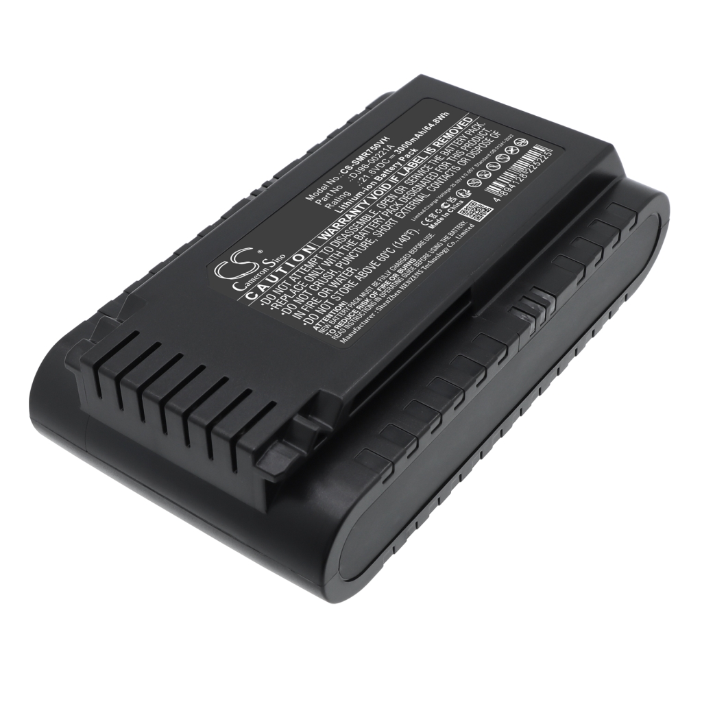 Vacuum Battery Samsung CS-SMR750VH