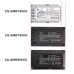 Batteria compatibile con Samsung CS-SMR750VX