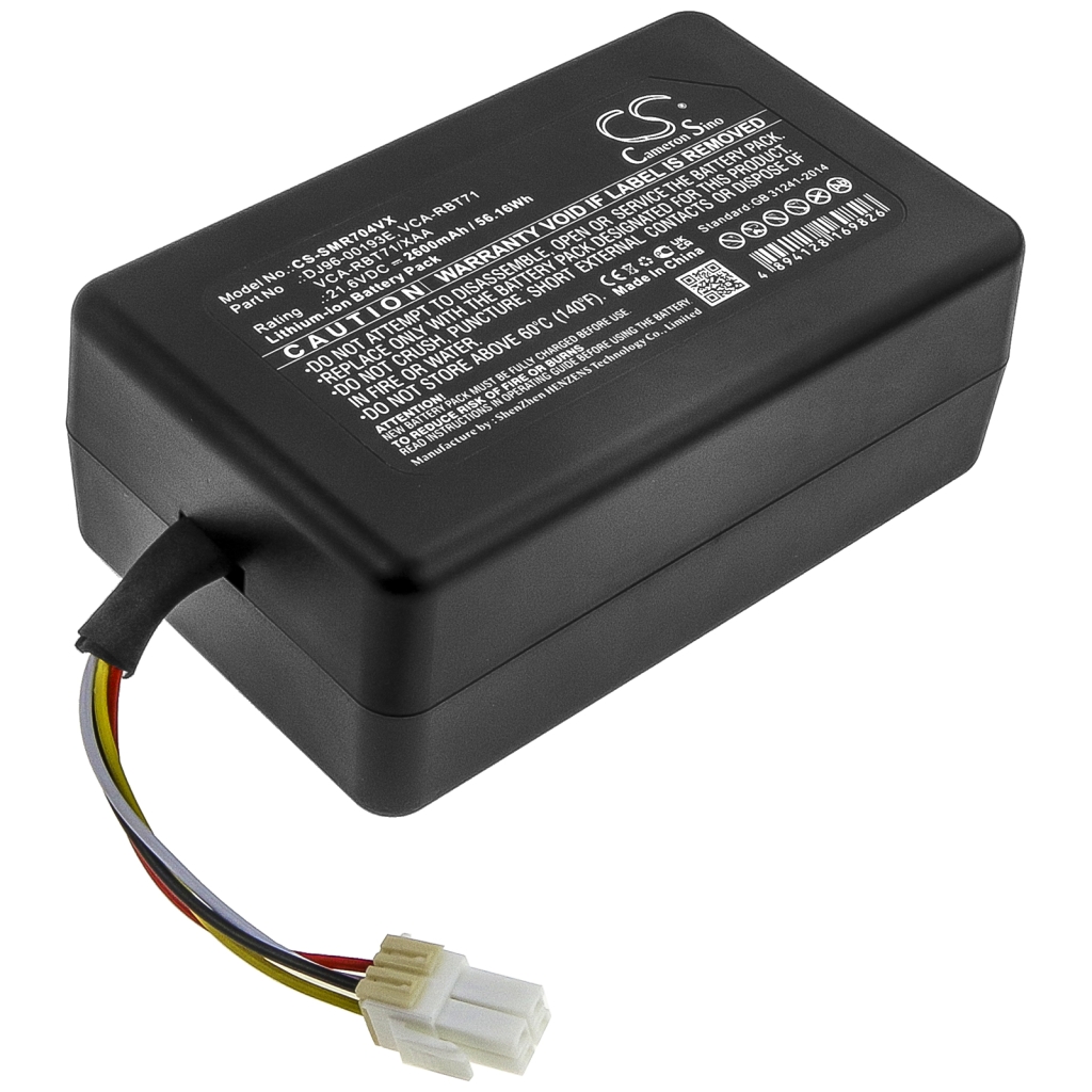 Batterie Sostituisce DJ96-00193E