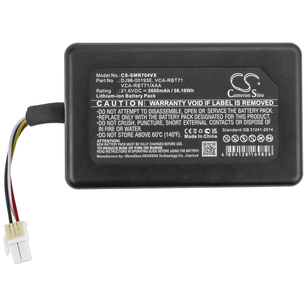 Batterie Sostituisce DJ96-00193E