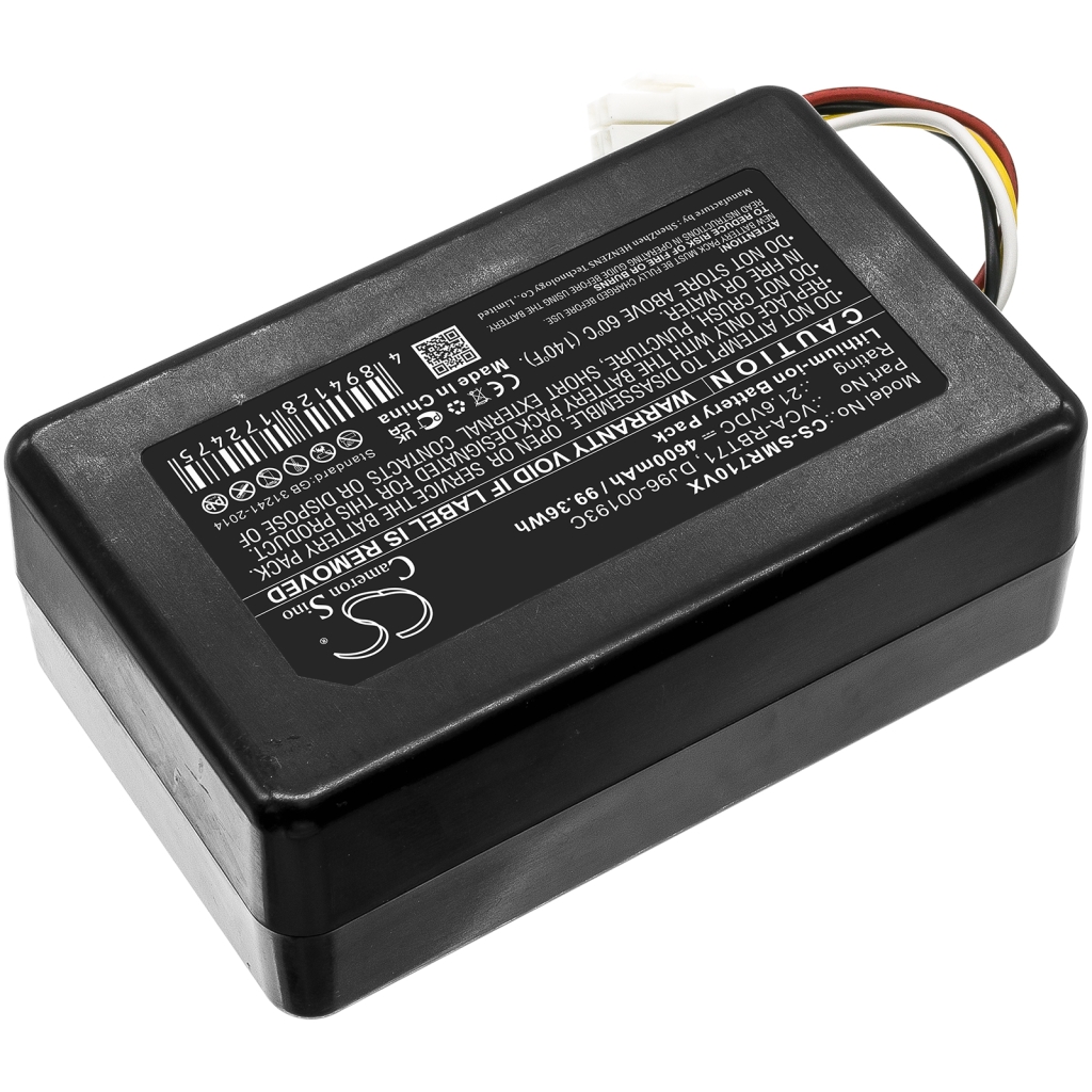 Batterie Sostituisce VCA-RBT71