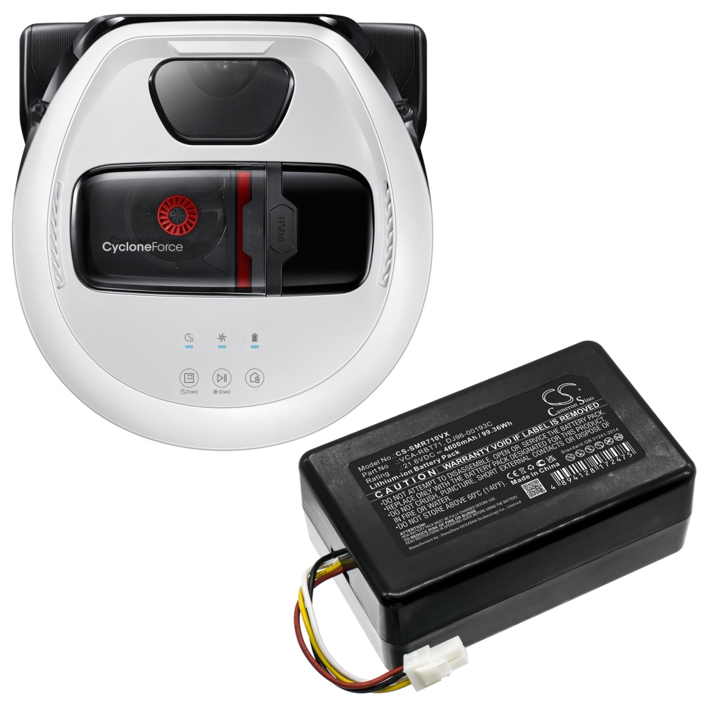 Batterie Sostituisce DJ96-00202A