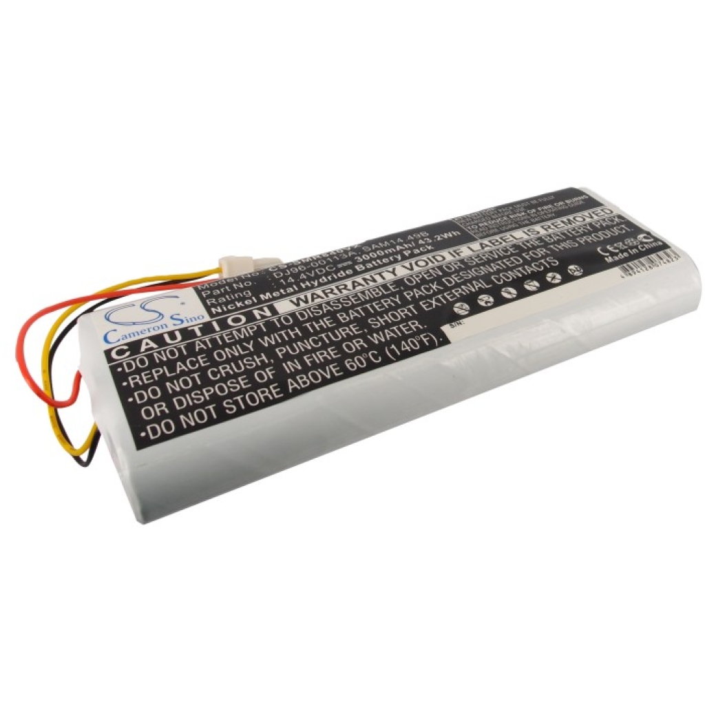 Batteria a vuoto Samsung CS-SMR840VX