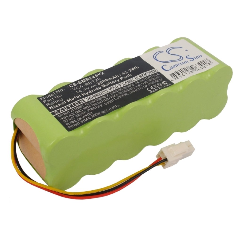 Batterie Sostituisce VCA-RBT20