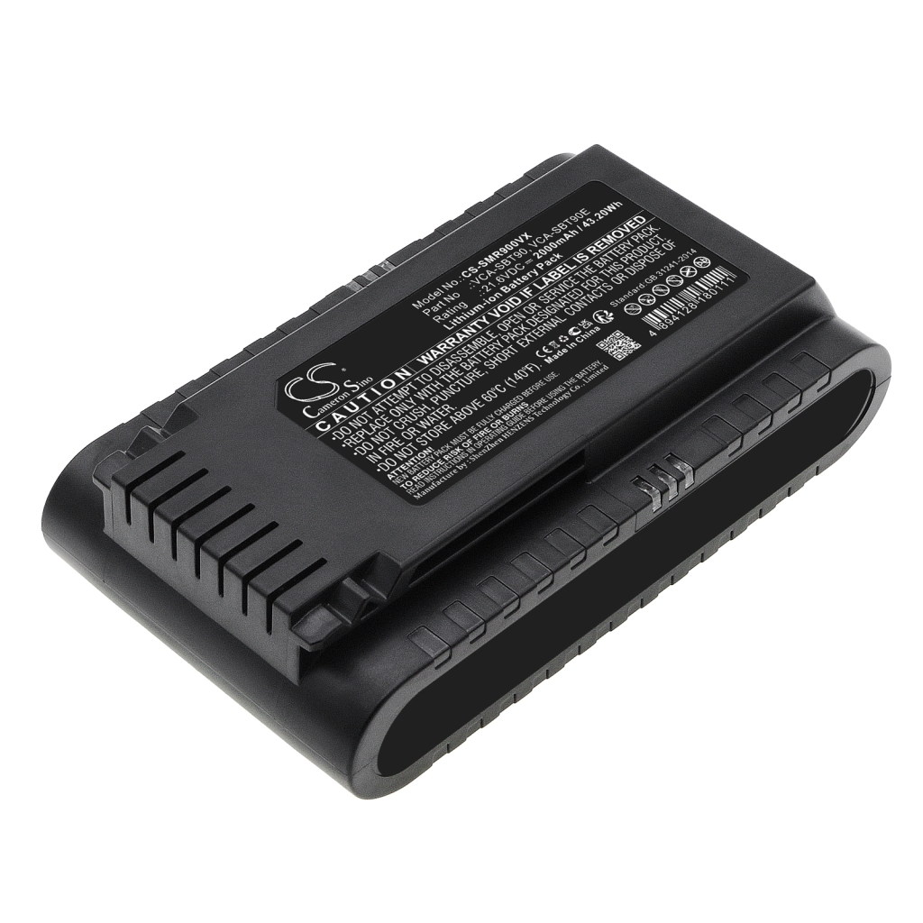 Batteria a vuoto Samsung CS-SMR900VX
