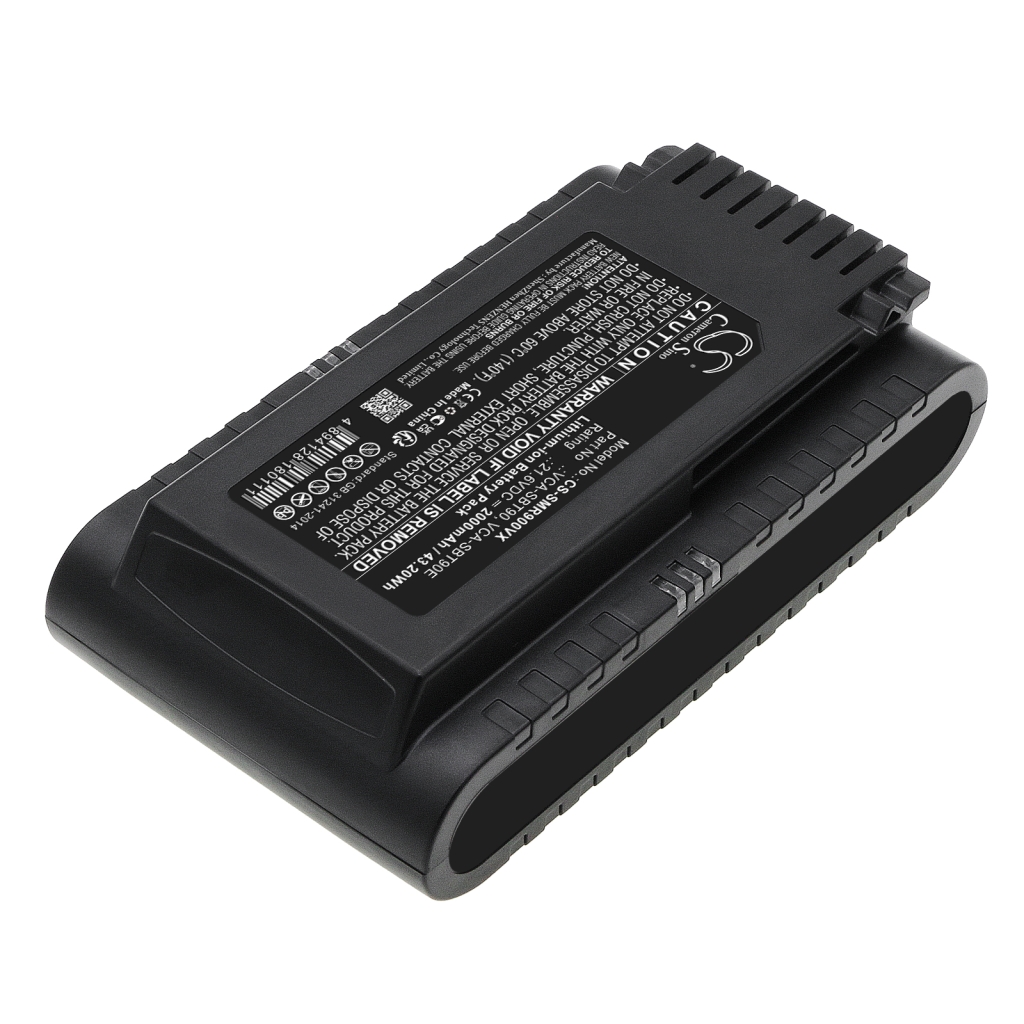 Batteria a vuoto Samsung CS-SMR900VX