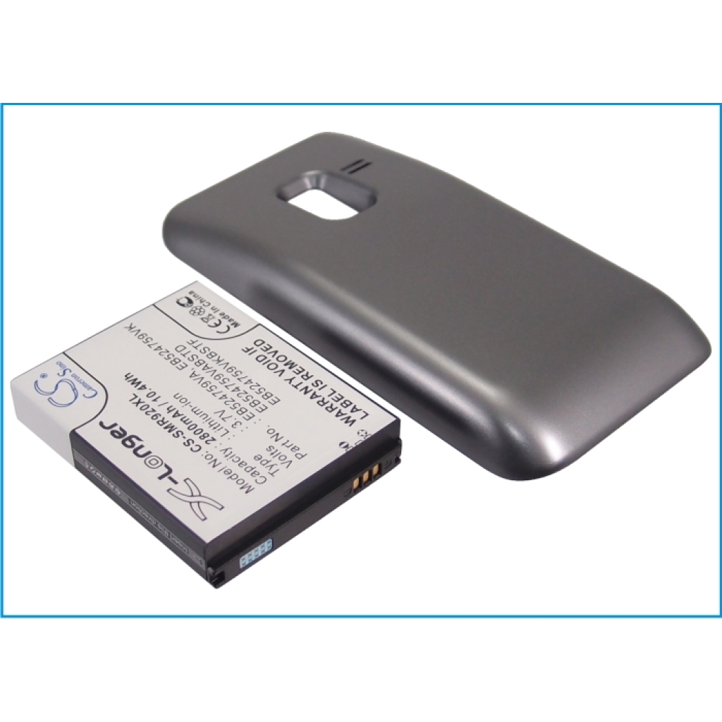 Batterie Sostituisce EB524759VK