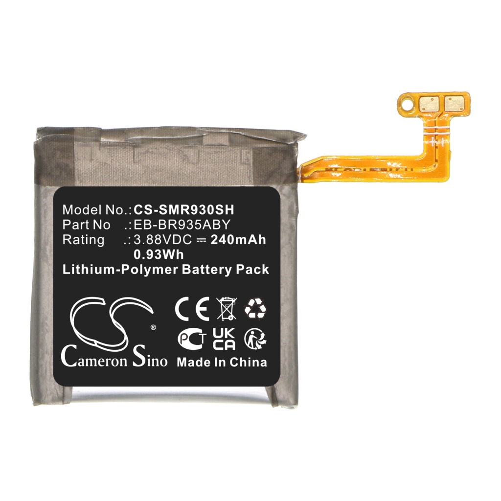Batteria dello Smartwatch Samsung CS-SMR930SH