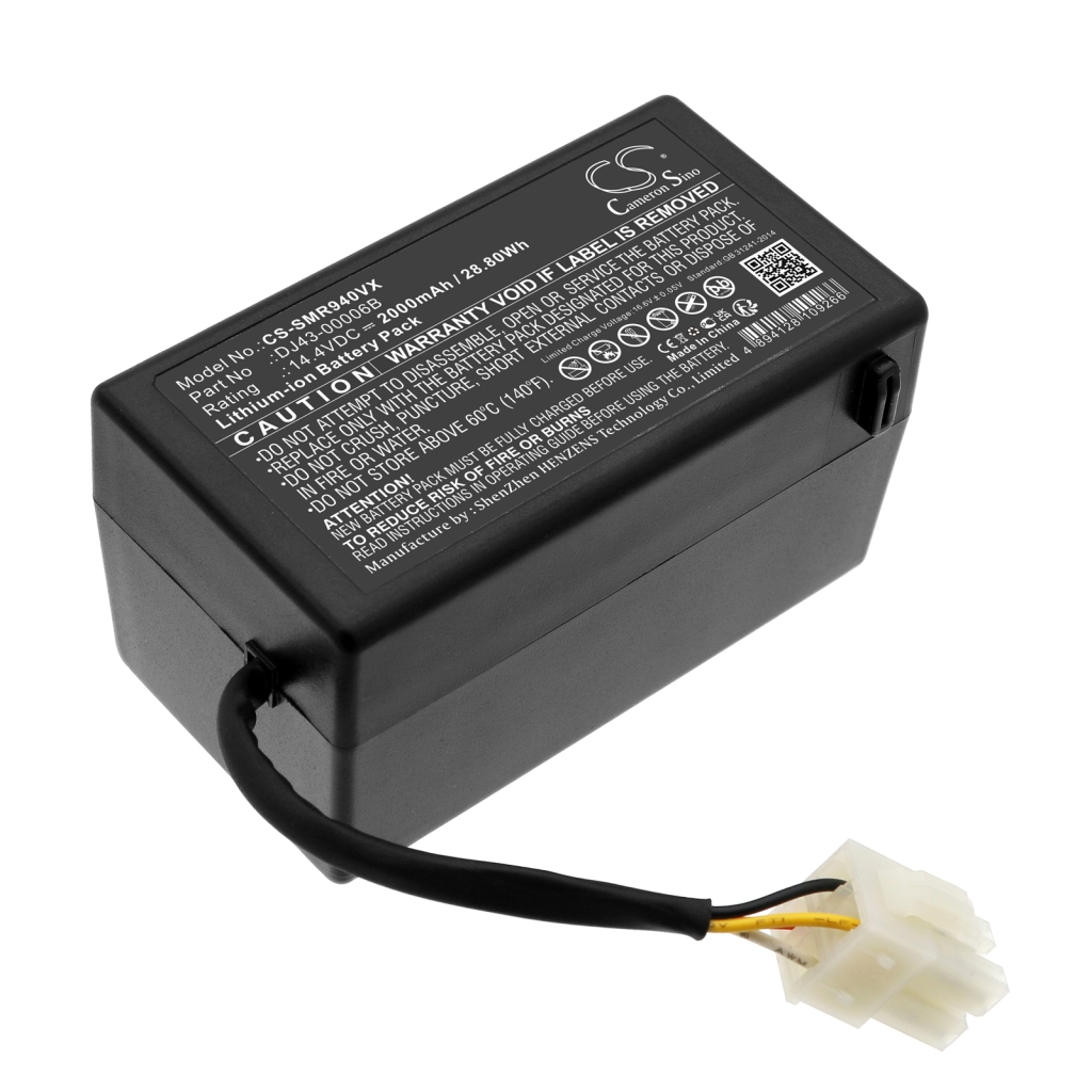 Batteria a vuoto Samsung CS-SMR940VX