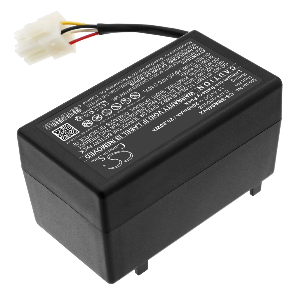 Batteria a vuoto Samsung CS-SMR940VX