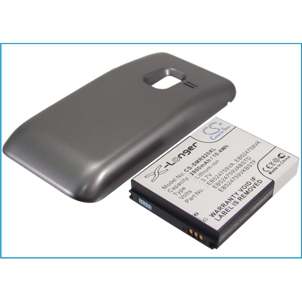 Batterie Sostituisce EB524759VK