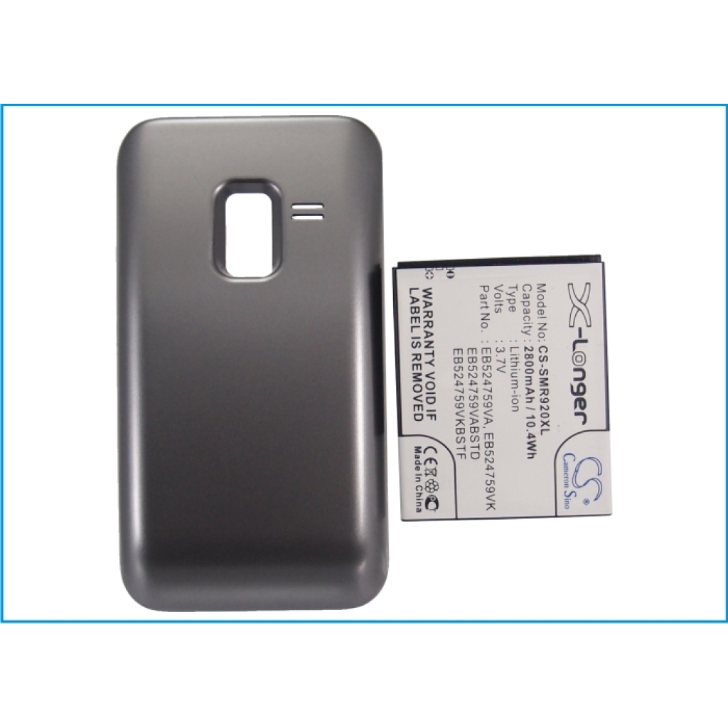 Batterie Sostituisce EB524759VK
