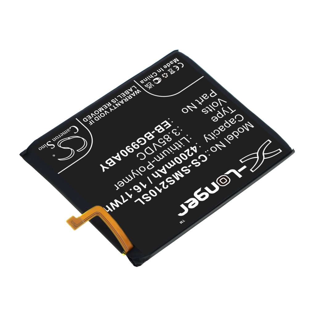 Batteria del telefono cellulare Samsung Galaxy S21 FE 5G (CS-SMS210SL)