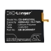 Batteria del telefono cellulare Samsung Galaxy S21 FE 5G (CS-SMS210SL)