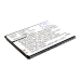 Batteria del telefono cellulare Samsung CS-SMS275SL
