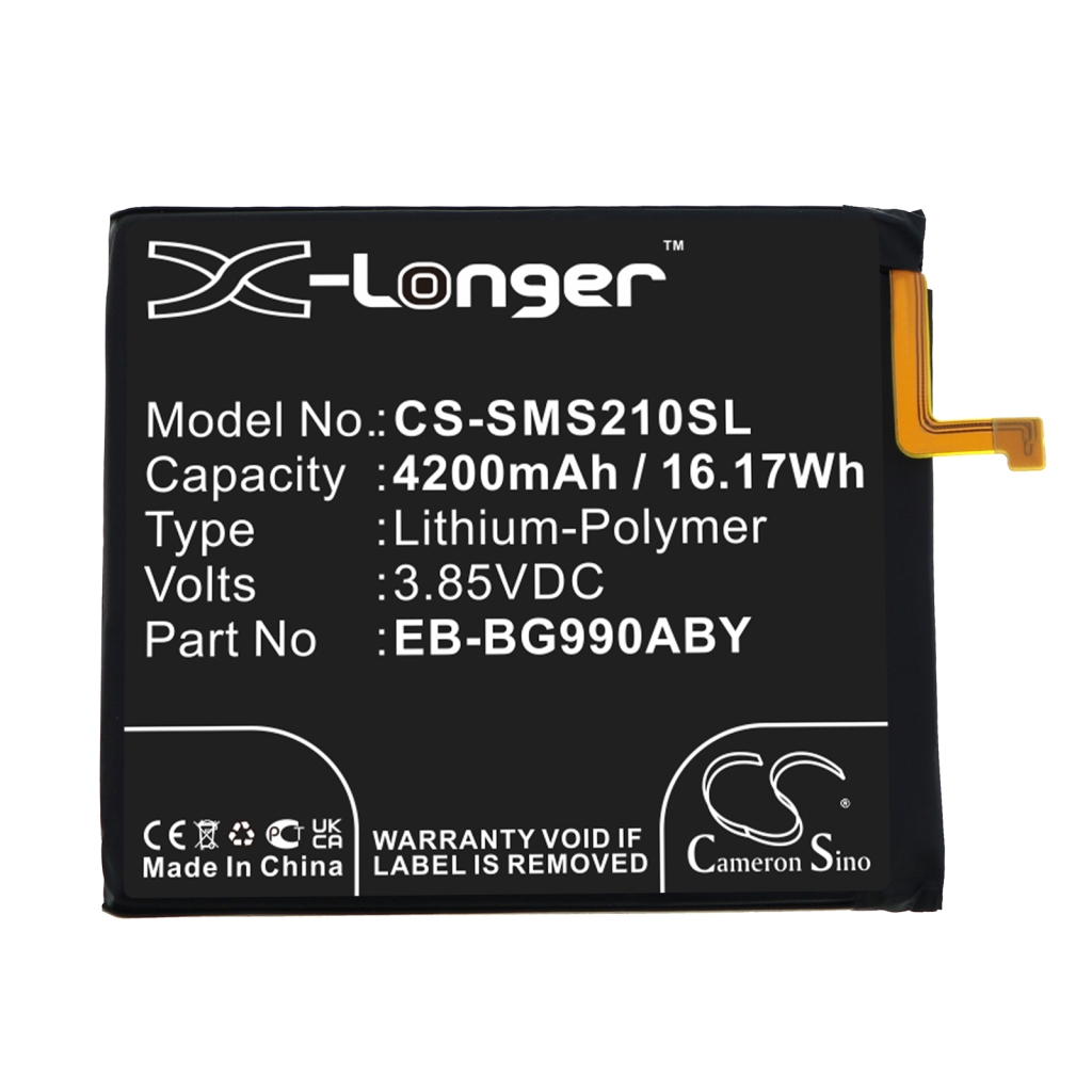 Batteria del telefono cellulare Samsung SM-G990U1 (CS-SMS210SL)